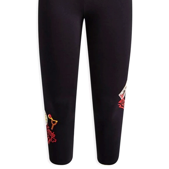 ♥️NWT VINTAGE TORRID LEGGING - DEMOGORGON STRANGER THINGS LEGGING PLUS SIZE - Picture 9 of 11